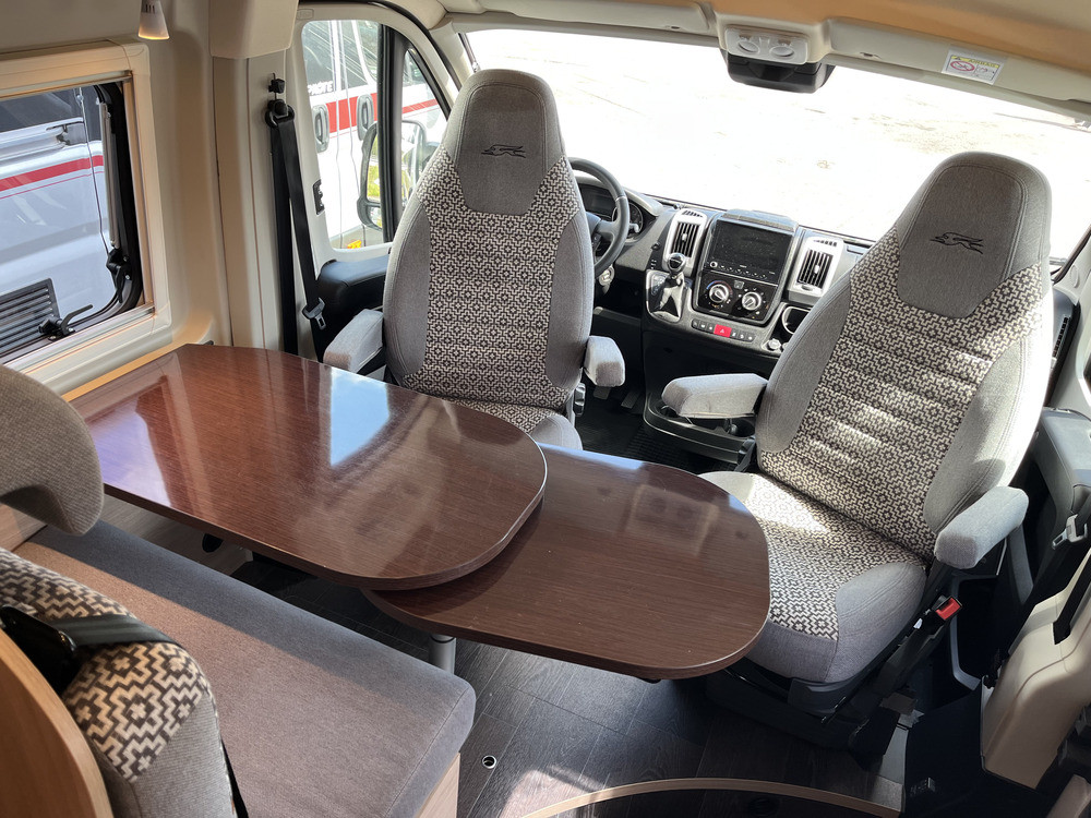 Laika-KOSMO 6.4 *Pop up *Automat *Solcell-(2020)-3024269