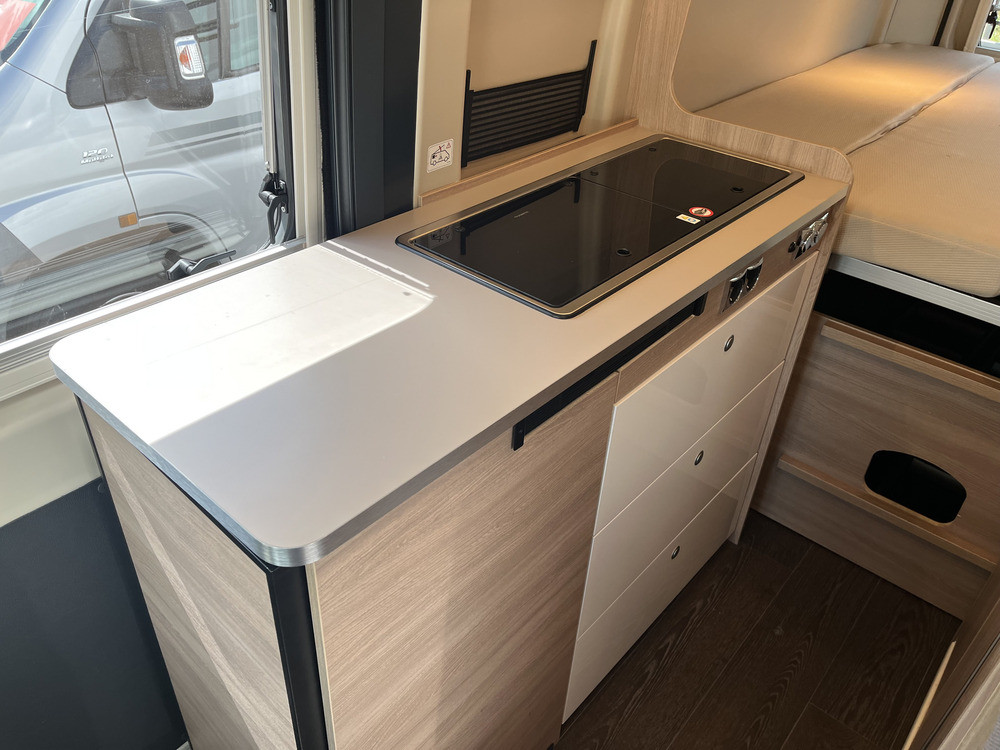 Laika-KOSMO 6.4 *Pop up *Automat *Solcell-(2020)-3024270