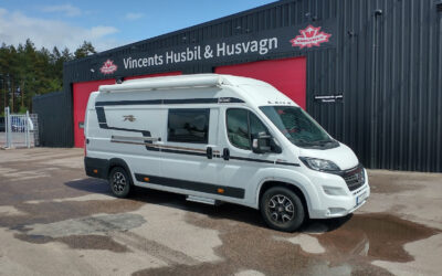 Laika-KOSMO 6.4 *Pop up *Automat *Solcell-(2020)-3024266