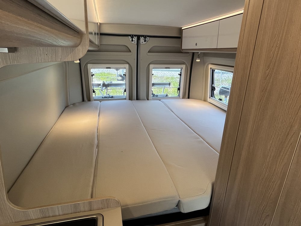 Laika-KOSMO 6.4 *Pop up *Automat *Solcell-(2020)-3024273