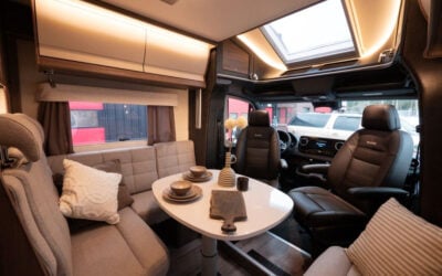 KABE-TMRX 780 LGB *Automat *Långbäddar *Alde-(2024)-3031370