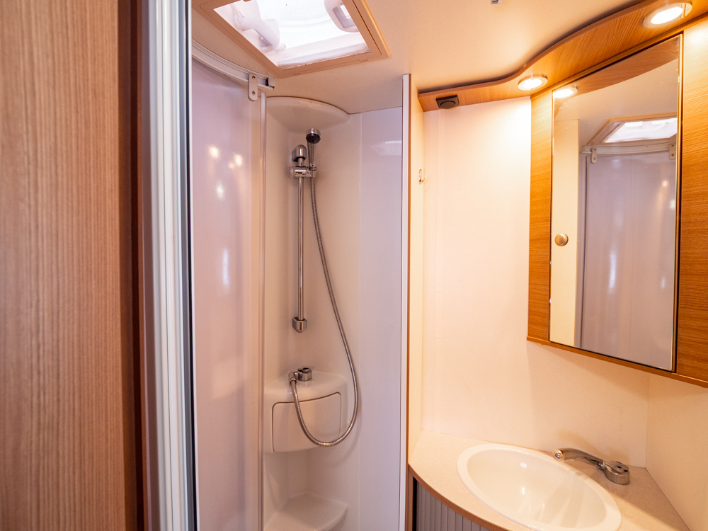 Sun Living-LIDO M 45 SL *Långbäddar *Truma-(2017)