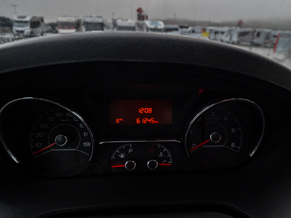 Adria-CORAL S 670 SL Platinum *Långbäddar-(2017)