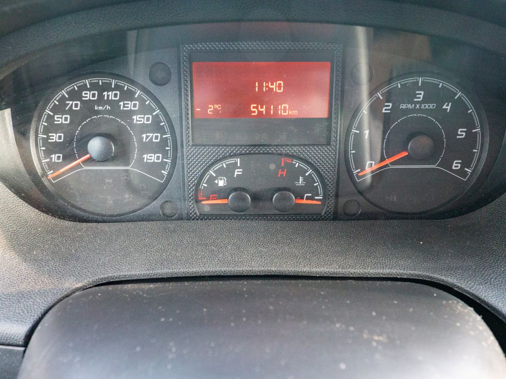 Dethleffs-TREND T 7057 *Långbäddar *Solcell-(2016)