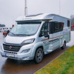 Adria-CORAL S 670 SL Platinum *Långbäddar-(2017)