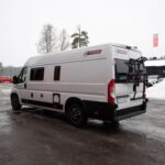 Challenger-V 217 *Långbäddar *Solcell-(2023)