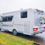 Adria-CORAL S 670 SL Platinum *Långbäddar-(2017)