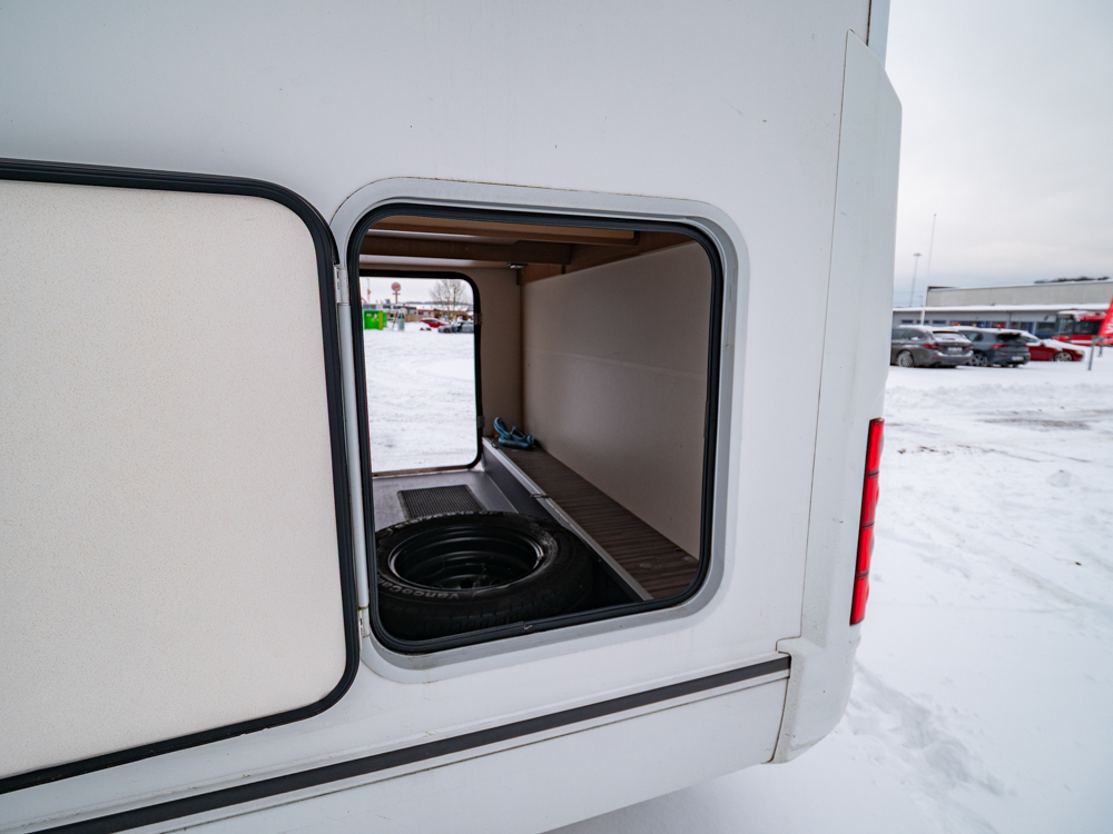 Sun Living-LIDO M 45 SL *Långbäddar *Truma-(2017)