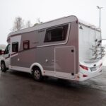 Dethleffs-TREND T 7057 *Långbäddar *Solcell-(2016)