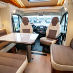 Adria-CORAL S 670 SL Platinum *Långbäddar-(2017)