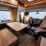 Dethleffs-TREND T 7057 *Långbäddar *Solcell-(2016)