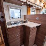 Dethleffs-TREND T 7057 *Långbäddar *Solcell-(2016)