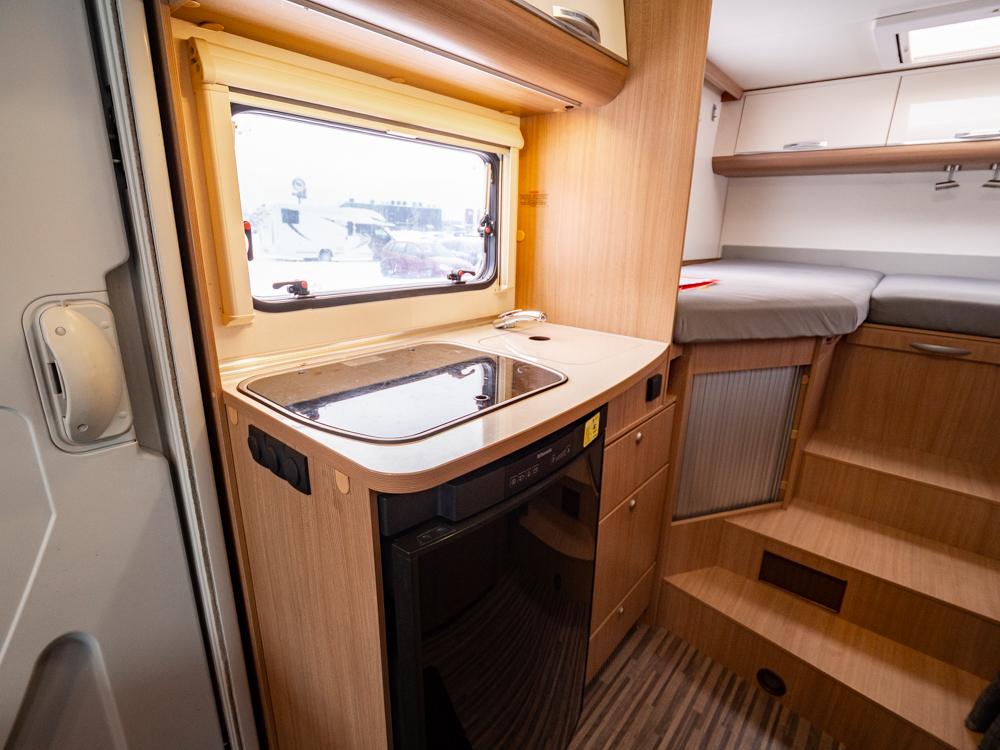 Sun Living-LIDO M 45 SL *Långbäddar *Truma-(2017)