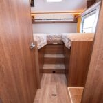 Dethleffs-TREND T 7057 *Långbäddar *Solcell-(2016)