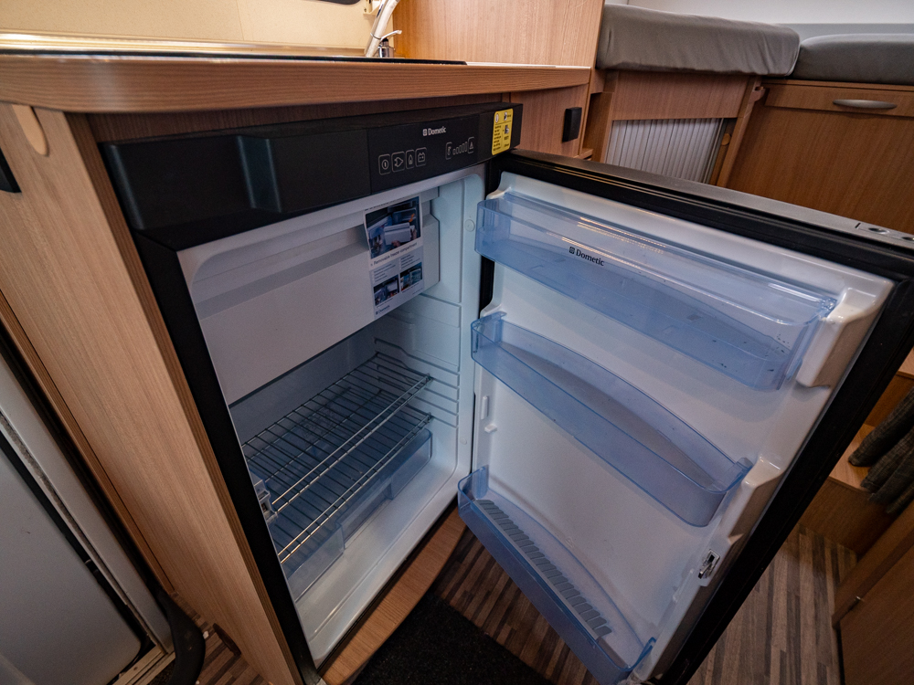 Sun Living-LIDO M 45 SL *Långbäddar *Truma-(2017)