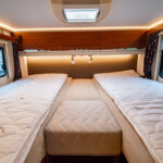 Adria-CORAL S 670 SL Platinum *Långbäddar-(2017)