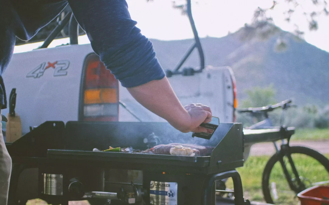 Omnia ugn eller gasolgrill – vad fungerar bäst på campingen