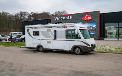 Pilote-I 742 J *Automat *Långbäddar *ALDE-(2014)