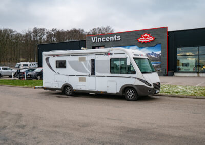 Pilote-I 742 J *Automat *Långbäddar *ALDE-(2014)