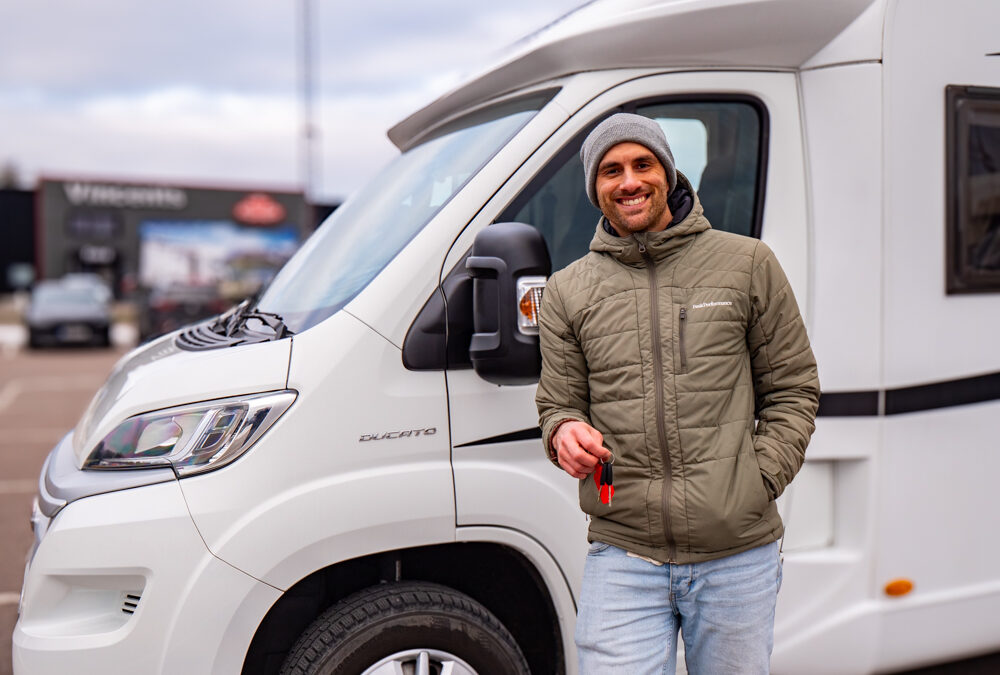 Drömmen börjar hos Vincents – nu rullar Christoffer mot Portugal