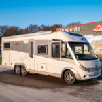 Carthago-CHIC E-LINE I 55 XL LINER *Långbäddar *AC bodel-(2018)