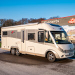 Carthago-CHIC E-LINE I 55 XL LINER *Långbäddar *AC bodel-(2018)