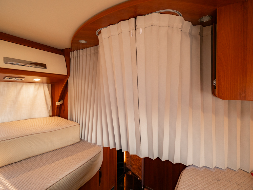 Carthago-CHIC E-LINE I 55 XL LINER *Långbäddar *AC bodel-(2018)