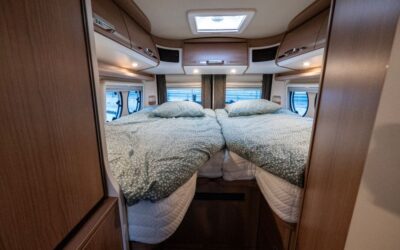 Malibu Carthago-MALIBU VAN 640 LE *Automat *Långbäddar *Solcell-(2017)