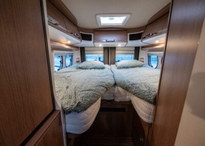 Malibu Carthago-MALIBU VAN 640 LE *Automat *Långbäddar *Solcell-(2017)