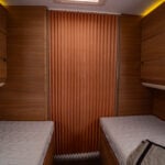 Adria-ADORA 573 UL *Långbäddar *Förtält *ALDE-(2015)