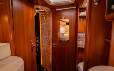 Hem 80 Carthago-CHIC E-LINE I 55 XL LINER *Långbäddar *AC bodel-(2018)