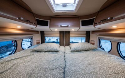 Malibu Carthago-MALIBU VAN 640 LE *Automat *Långbäddar *Solcell-(2017)