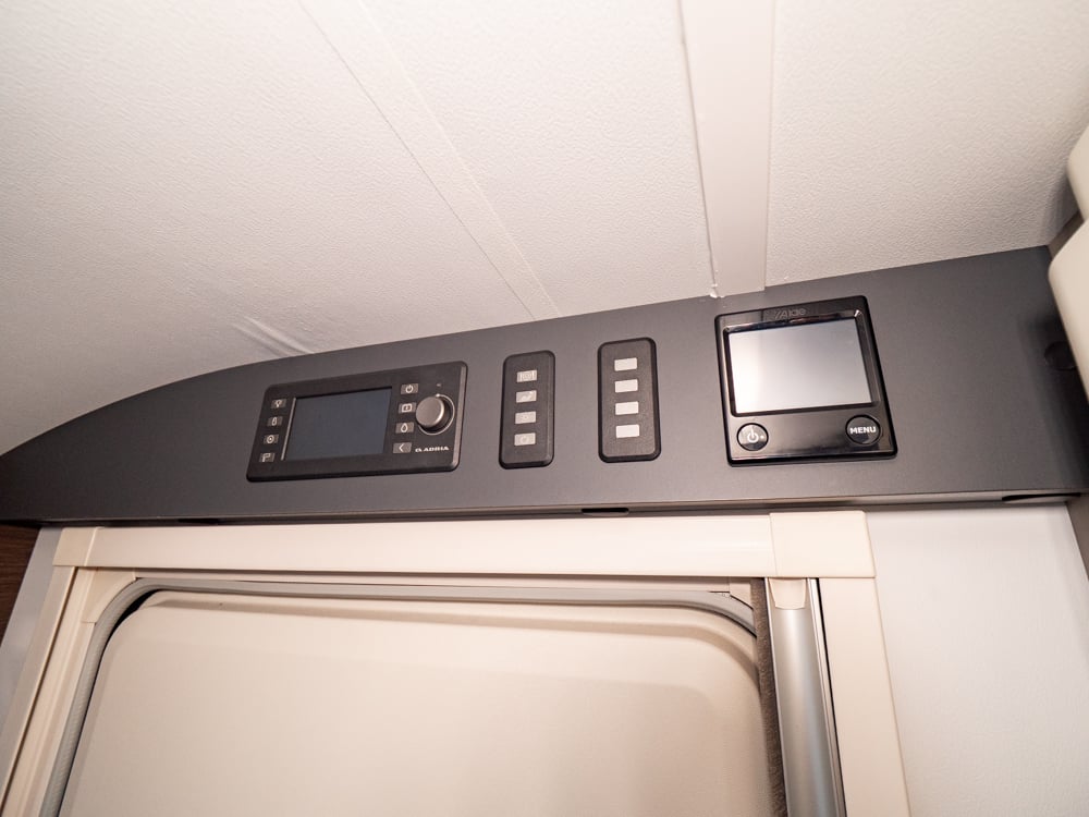 Adria-ALPINA 663 HT *Queenbädd *ALDE *Frontkök-(2022)