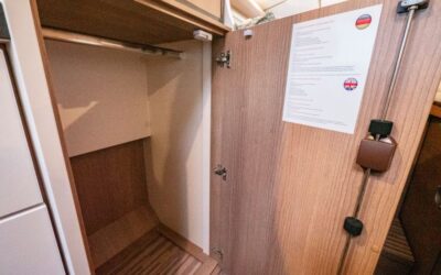 Malibu Carthago-MALIBU VAN 640 LE *Automat *Långbäddar *Solcell-(2017)