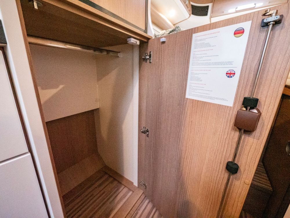 Malibu Carthago-MALIBU VAN 640 LE *Automat *Långbäddar *Solcell-(2017)