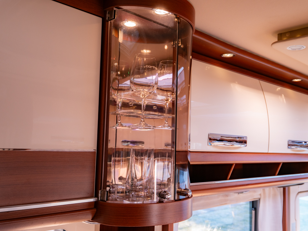 Carthago-CHIC E-LINE I 55 XL LINER *Långbäddar *AC bodel-(2018)