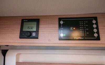 Malibu Carthago-MALIBU VAN 640 LE *Automat *Långbäddar *Solcell-(2017)