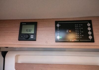 Malibu Carthago-MALIBU VAN 640 LE *Automat *Långbäddar *Solcell-(2017)