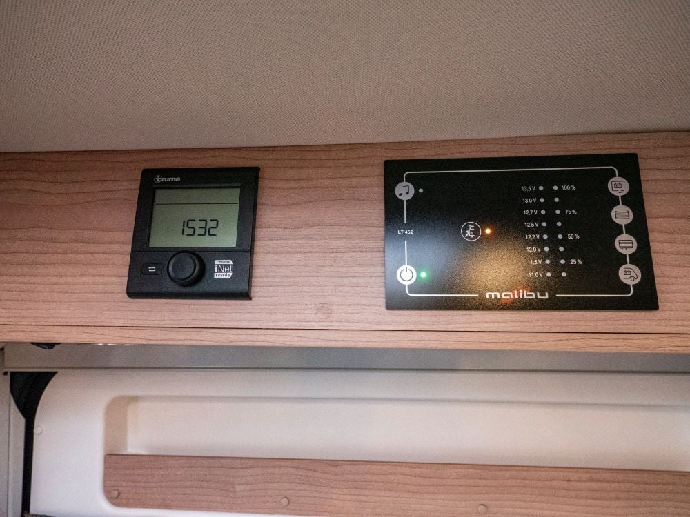 Malibu Carthago-MALIBU VAN 640 LE *Automat *Långbäddar *Solcell-(2017)