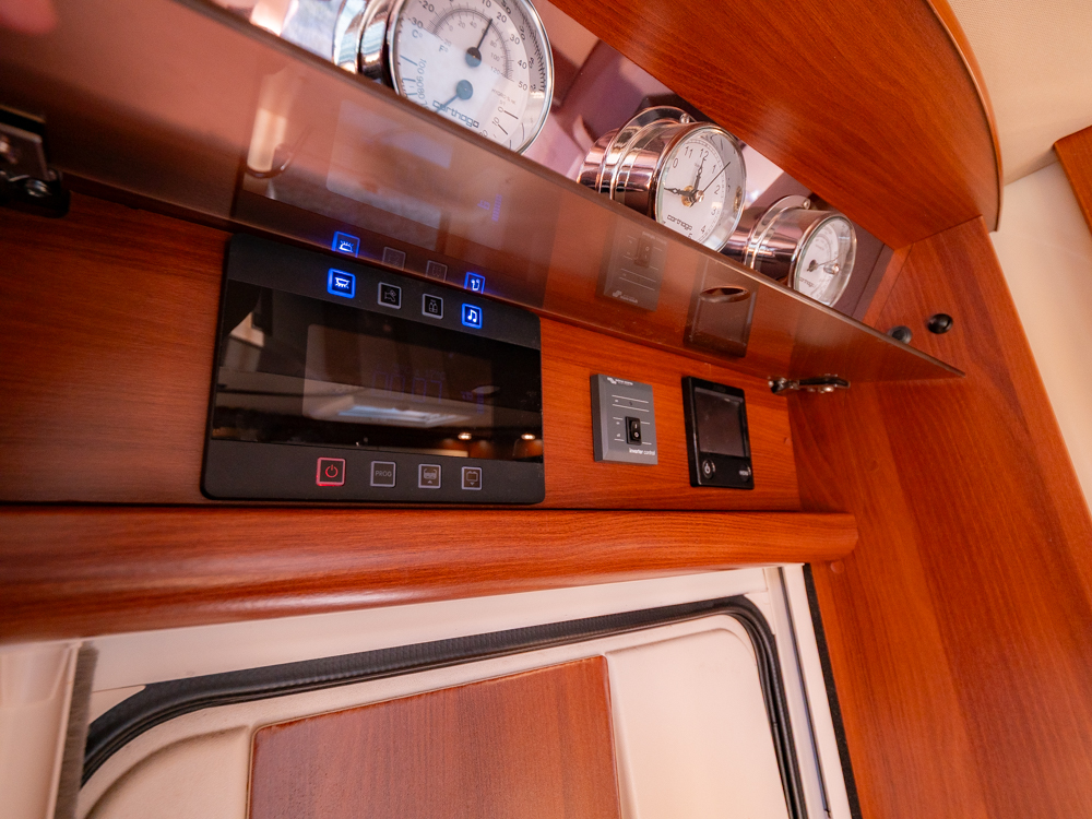 Carthago-CHIC E-LINE I 55 XL LINER *Långbäddar *AC bodel-(2018)