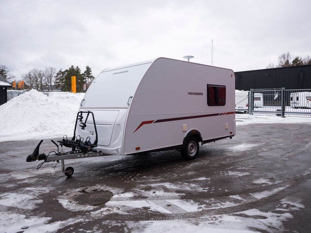 Weinsberg-CaraCito 390 QD *Induktionshäll *Påsmarkis-(2021)-3054510