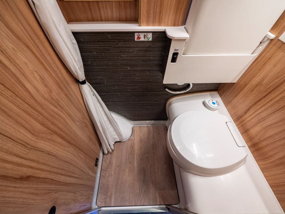 Hymer-GRAND CANYON S *Automat *Solcell-(2019)-3051790