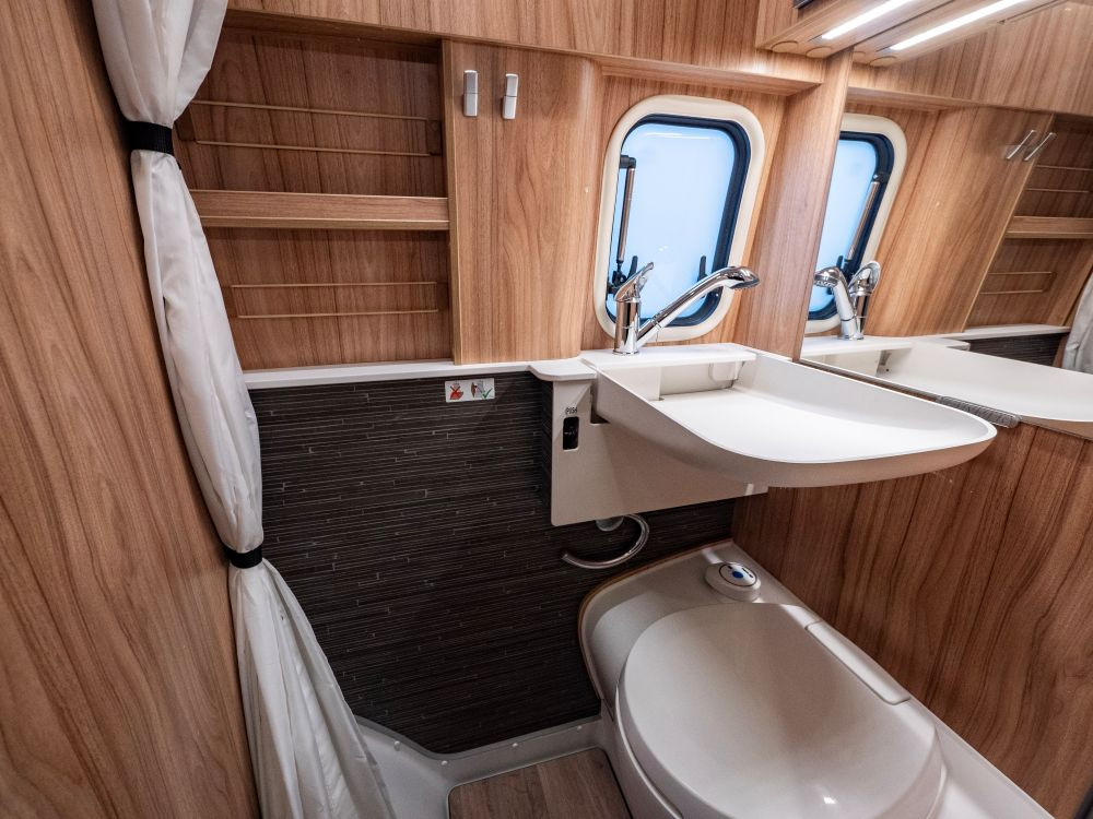 Hymer-GRAND CANYON S *Automat *Solcell-(2019)-3051791