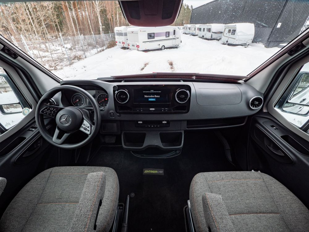 Hymer-GRAND CANYON S *Automat *Solcell-(2019)-3051792