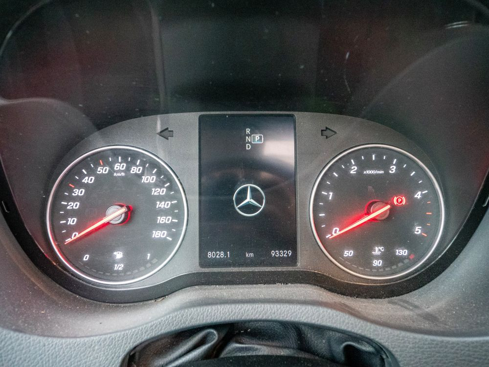 Hymer-GRAND CANYON S *Automat *Solcell-(2019)-3051794