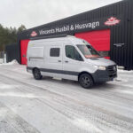 Hymer-GRAND CANYON S *Automat *Solcell-(2019)-3051780