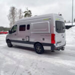 Hymer-GRAND CANYON S *Automat *Solcell-(2019)-3051797