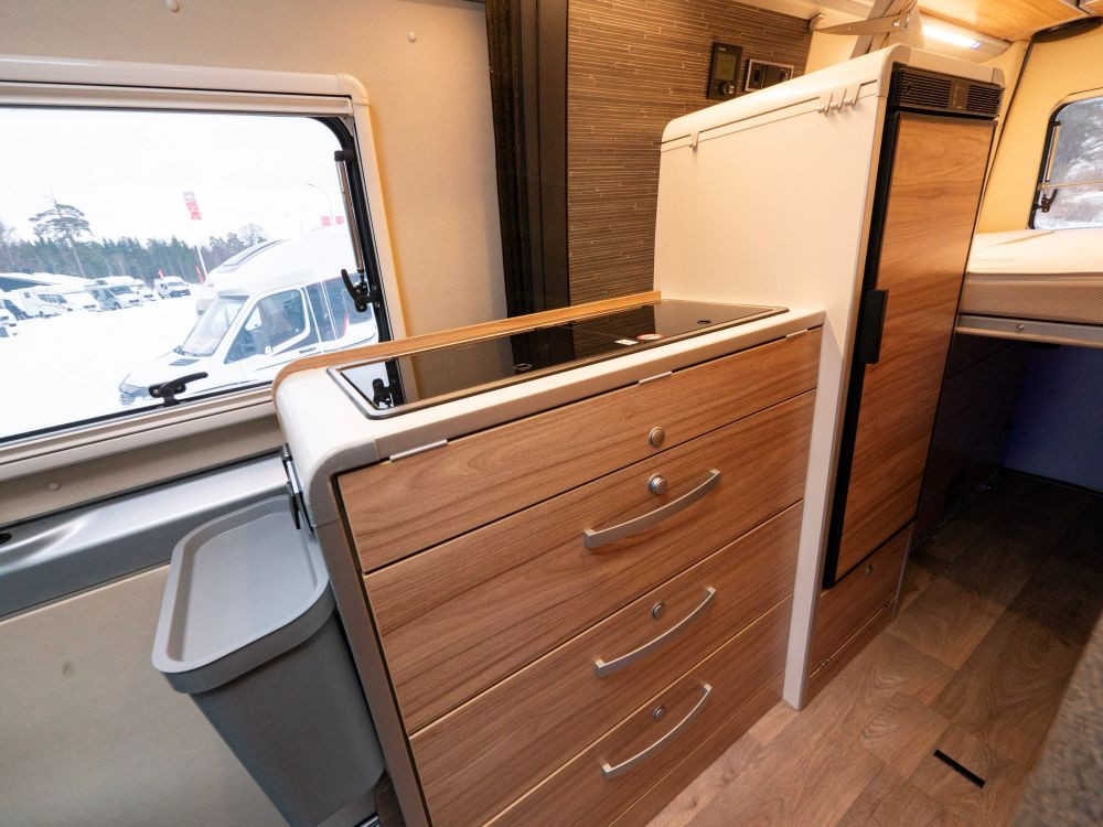 Hymer-GRAND CANYON S *Automat *Solcell-(2019)-3051784