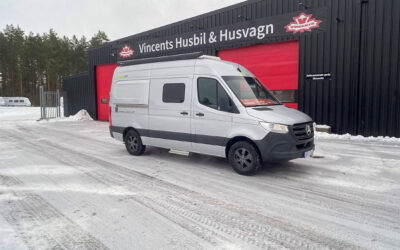 Hymer-GRAND CANYON S *Automat *Solcell-(2019)-3051780