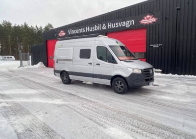 Hymer-GRAND CANYON S *Automat *Solcell-(2019)-3051780